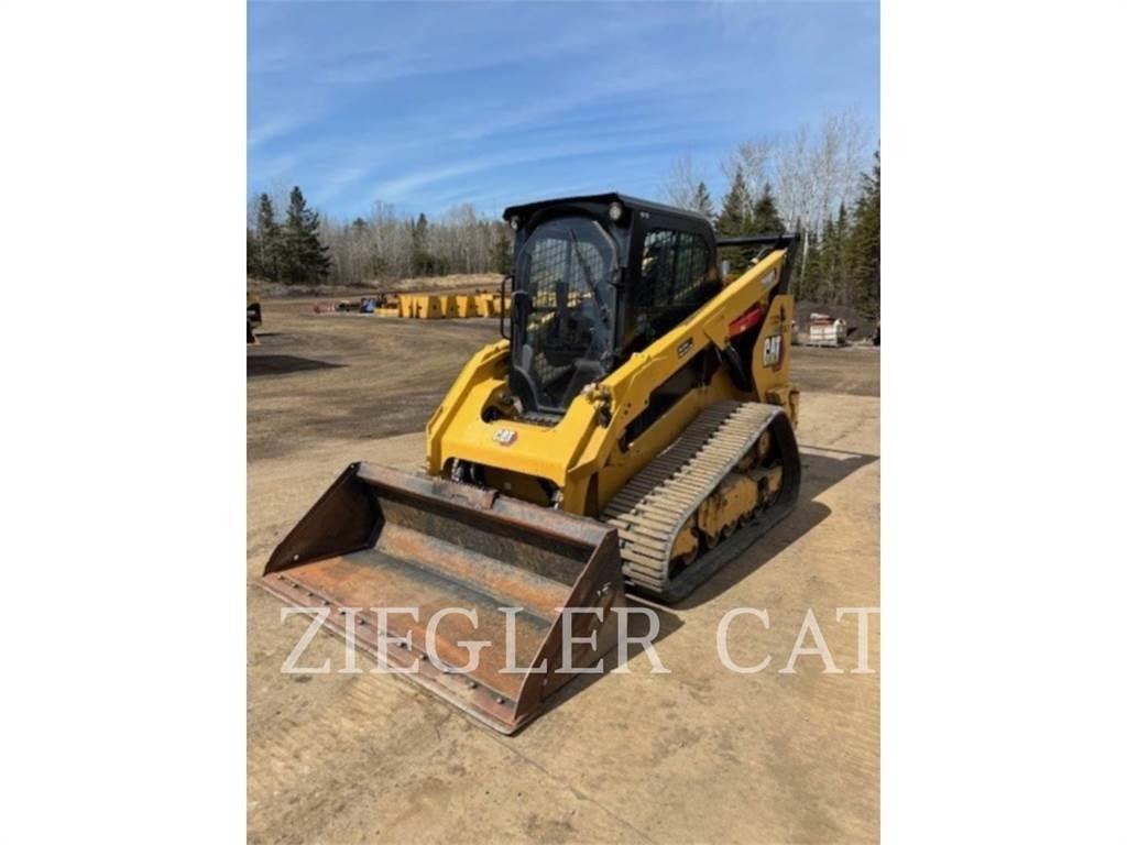 CAT 289D3 Φορτωτές με ερπύστριες