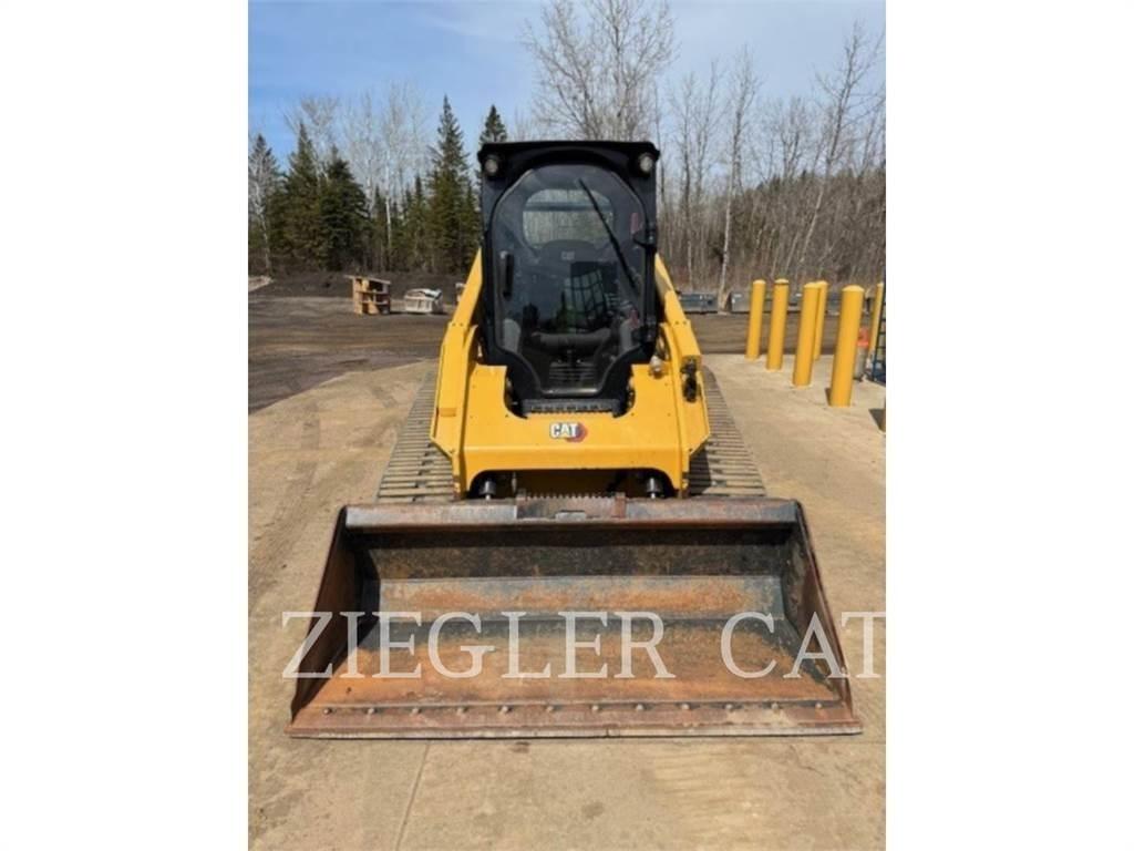 CAT 289D3 Φορτωτές με ερπύστριες