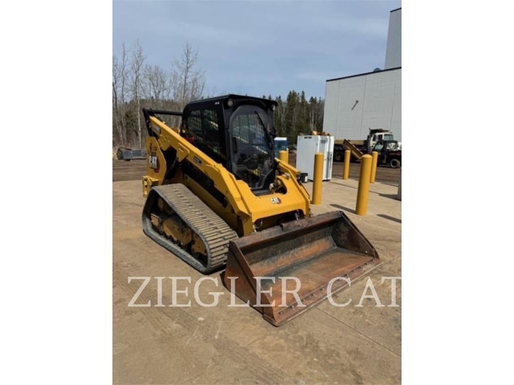 CAT 289D3 Φορτωτές με ερπύστριες