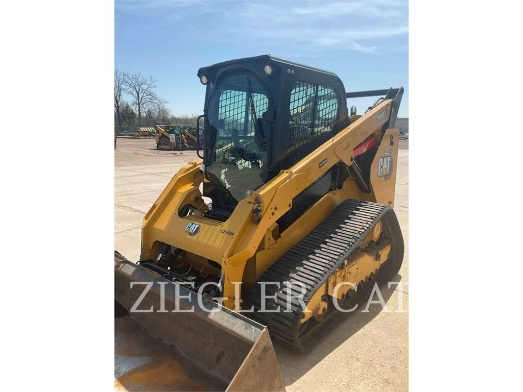 CAT 289D3 Φορτωτές με ερπύστριες