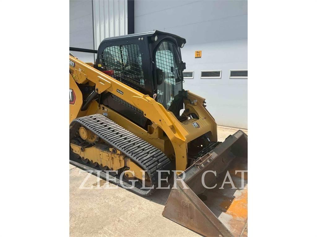 CAT 289D3 Φορτωτές με ερπύστριες