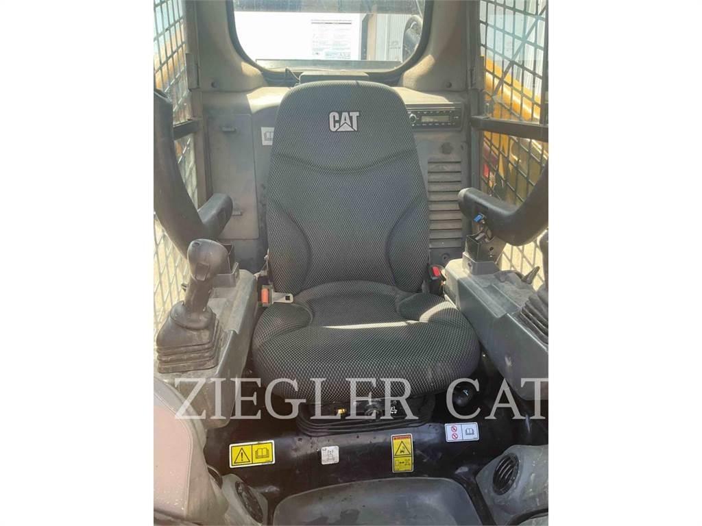 CAT 289D3 Φορτωτές με ερπύστριες