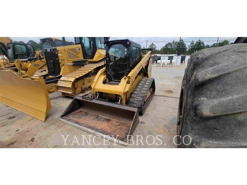CAT 289D3 Μετατοπιστές
