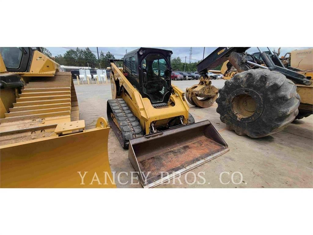 CAT 289D3 Μετατοπιστές