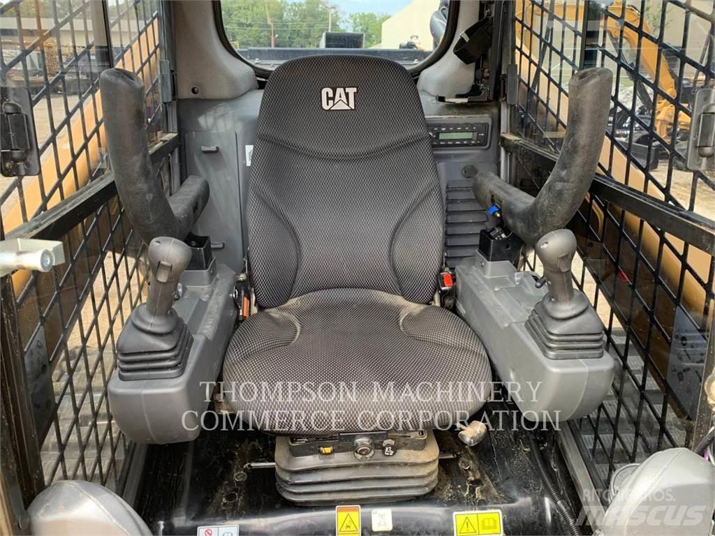 CAT 289D3 Φορτωτές με ερπύστριες