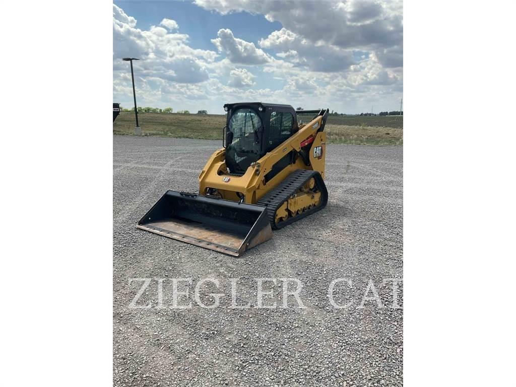 CAT 289D3 Φορτωτές με ερπύστριες