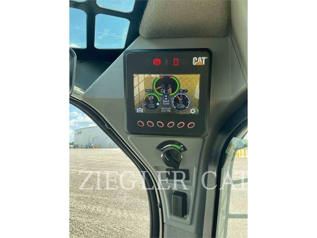 CAT 289D3 Φορτωτές με ερπύστριες