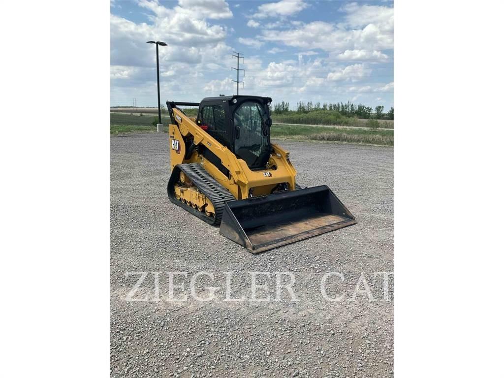 CAT 289D3 Φορτωτές με ερπύστριες