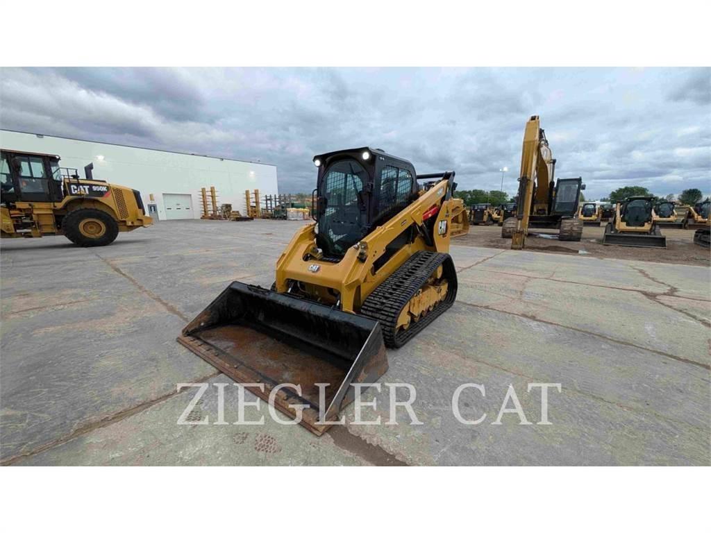 CAT 289D3 Φορτωτές με ερπύστριες