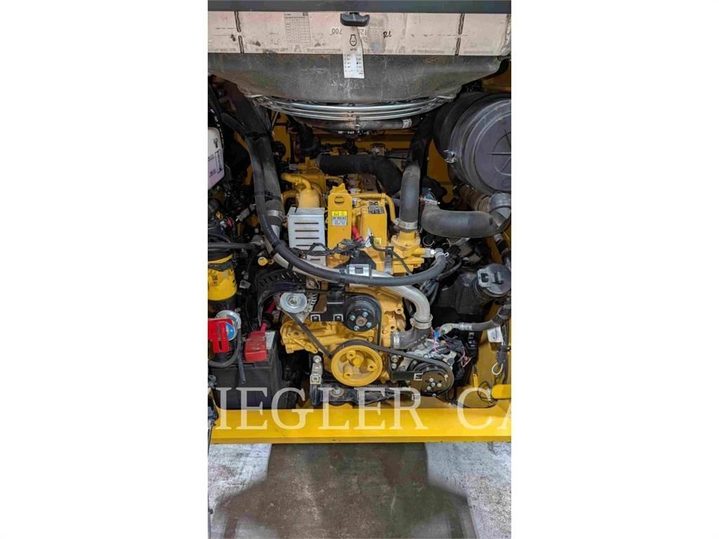 CAT 289D3 Φορτωτές με ερπύστριες