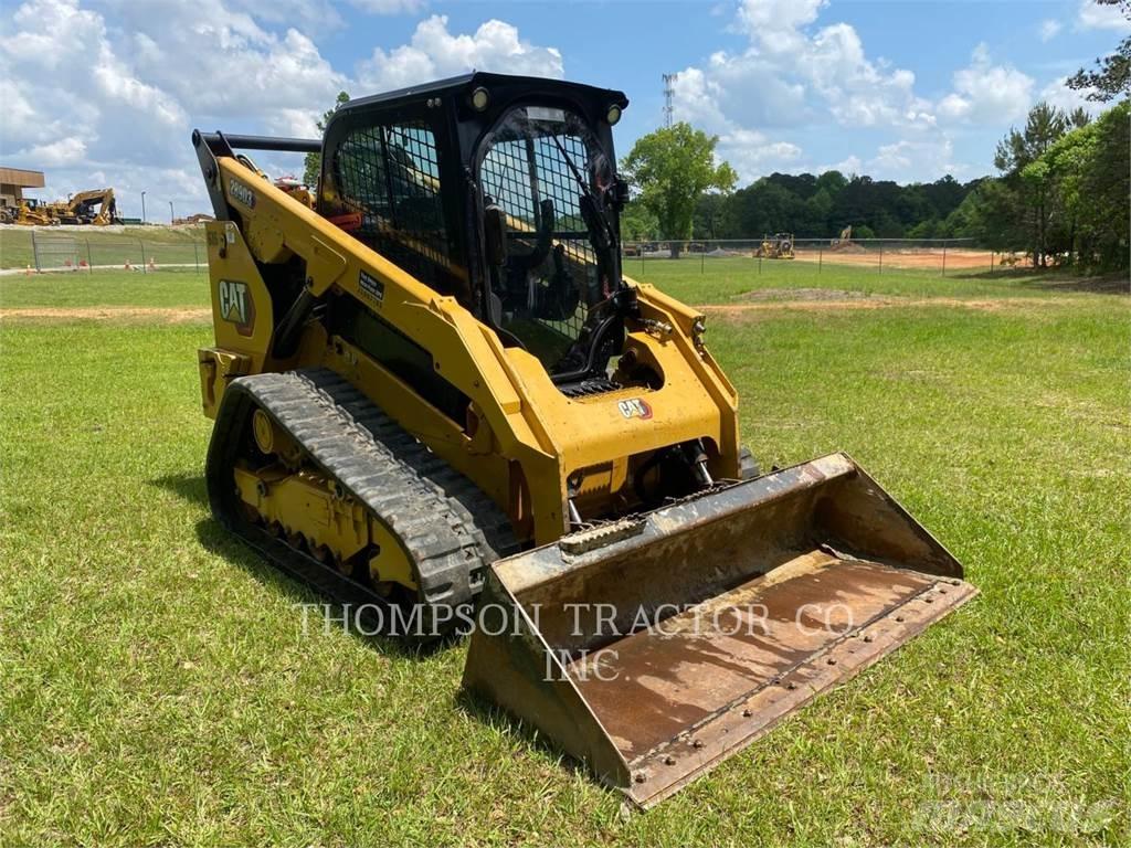 CAT 289D3 Φορτωτές με ερπύστριες