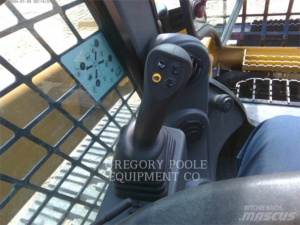 CAT 289D3 Φορτωτές με ερπύστριες