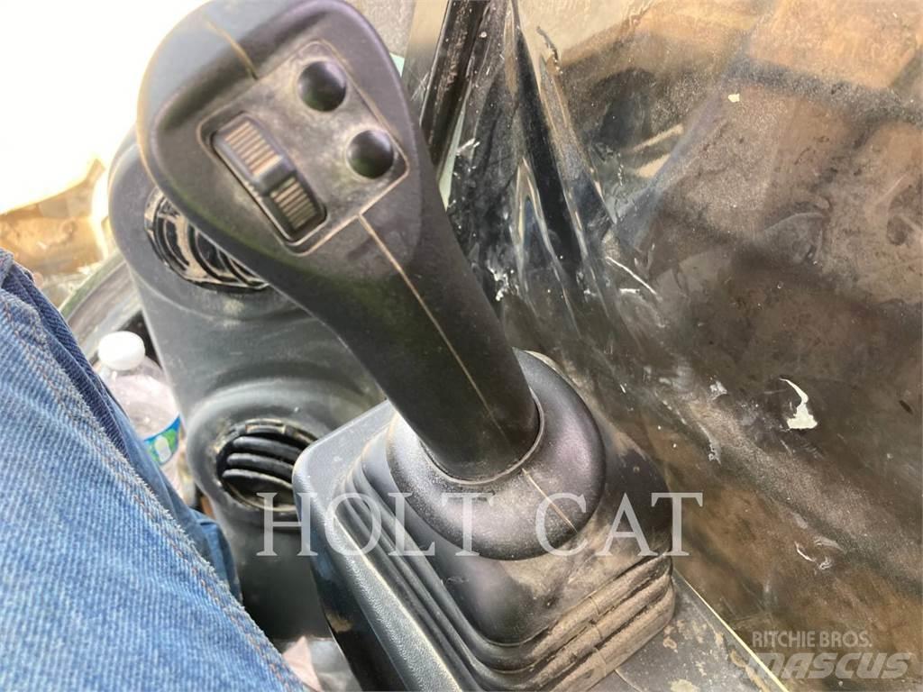 CAT 289D3 Φορτωτές με ερπύστριες