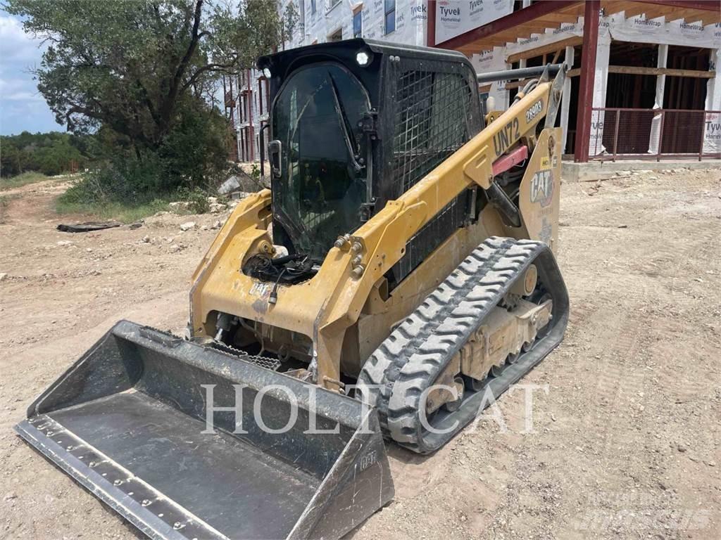 CAT 289D3 Φορτωτές με ερπύστριες