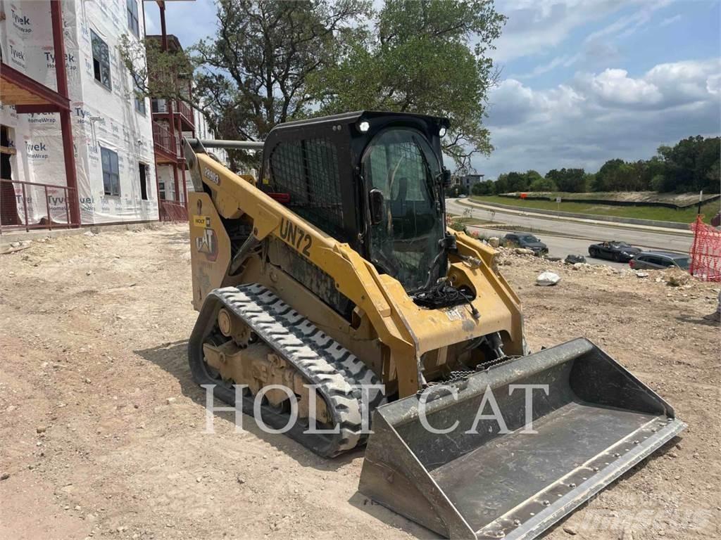 CAT 289D3 Φορτωτές με ερπύστριες