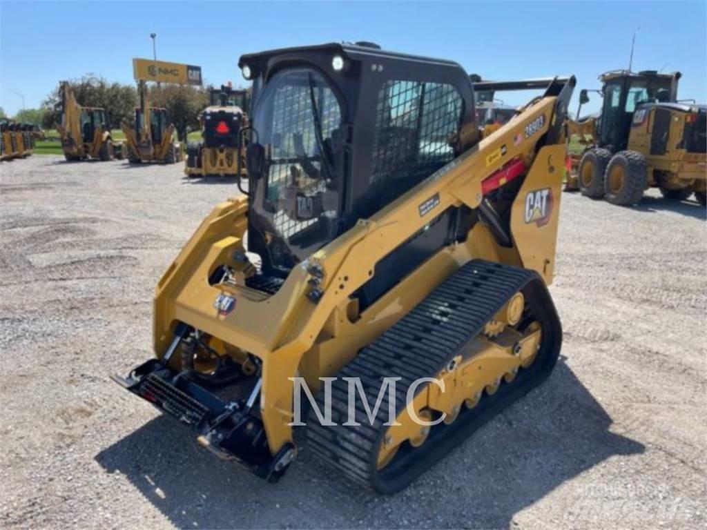CAT 289D3 Φορτωτές με ερπύστριες
