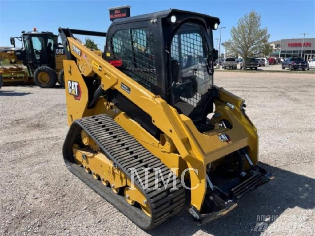 CAT 289D3 Φορτωτές με ερπύστριες