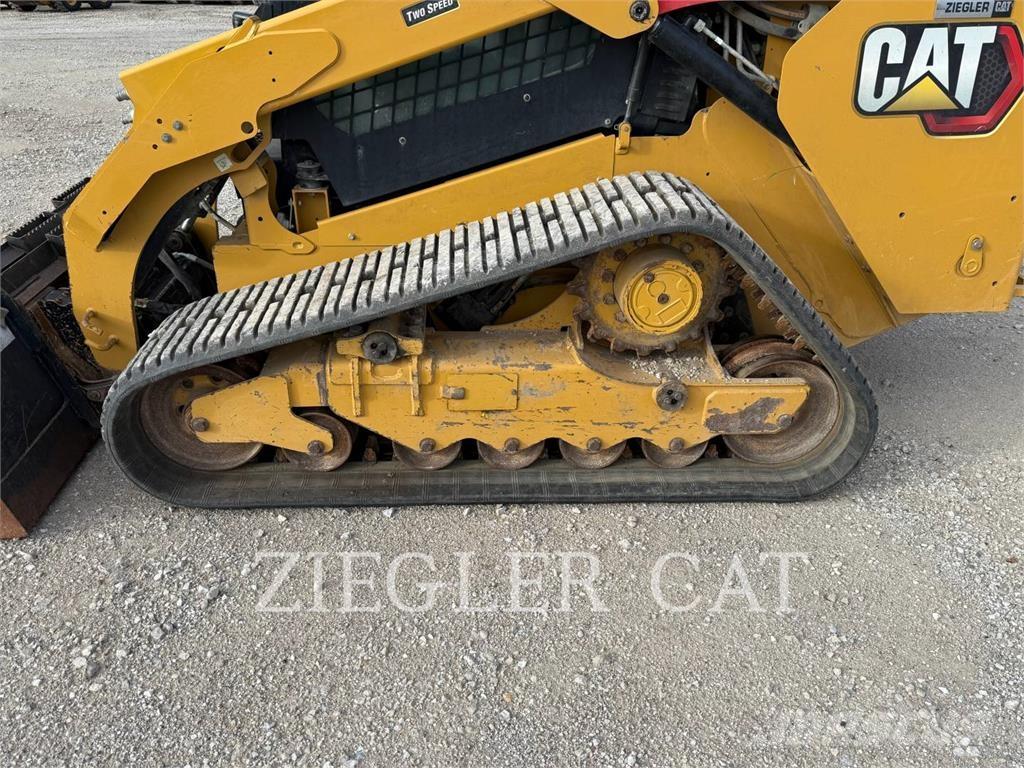 CAT 289D3 Φορτωτές με ερπύστριες