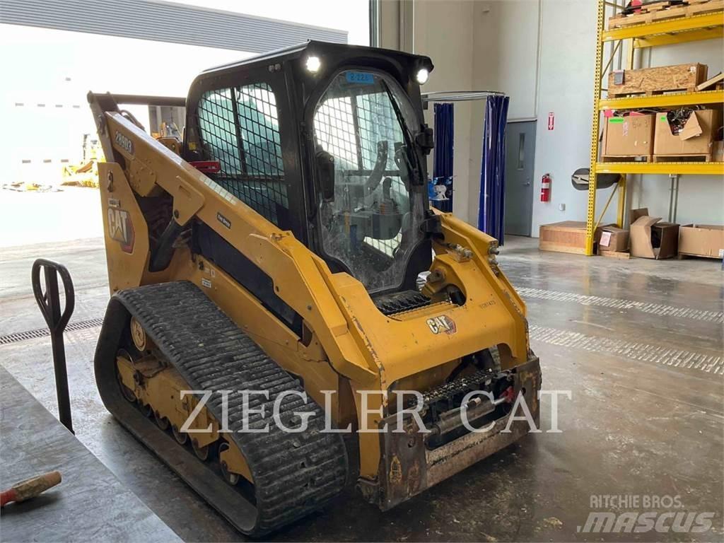 CAT 289D3 Φορτωτές με ερπύστριες