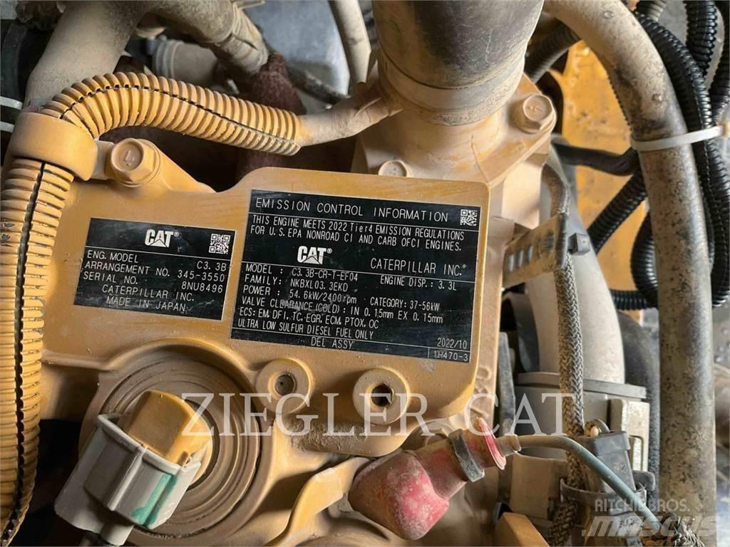 CAT 289D3 Φορτωτές με ερπύστριες