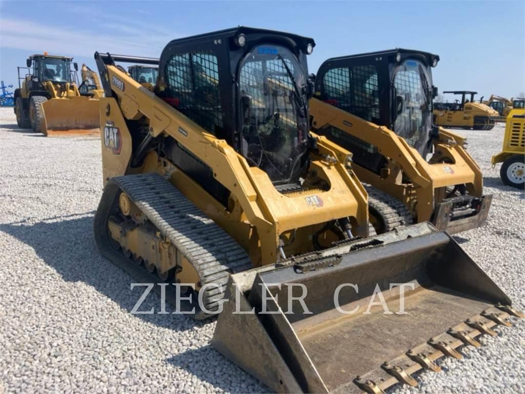 CAT 289D3 Φορτωτές με ερπύστριες