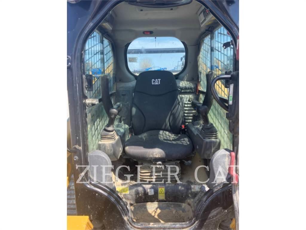 CAT 289D3 Φορτωτές με ερπύστριες