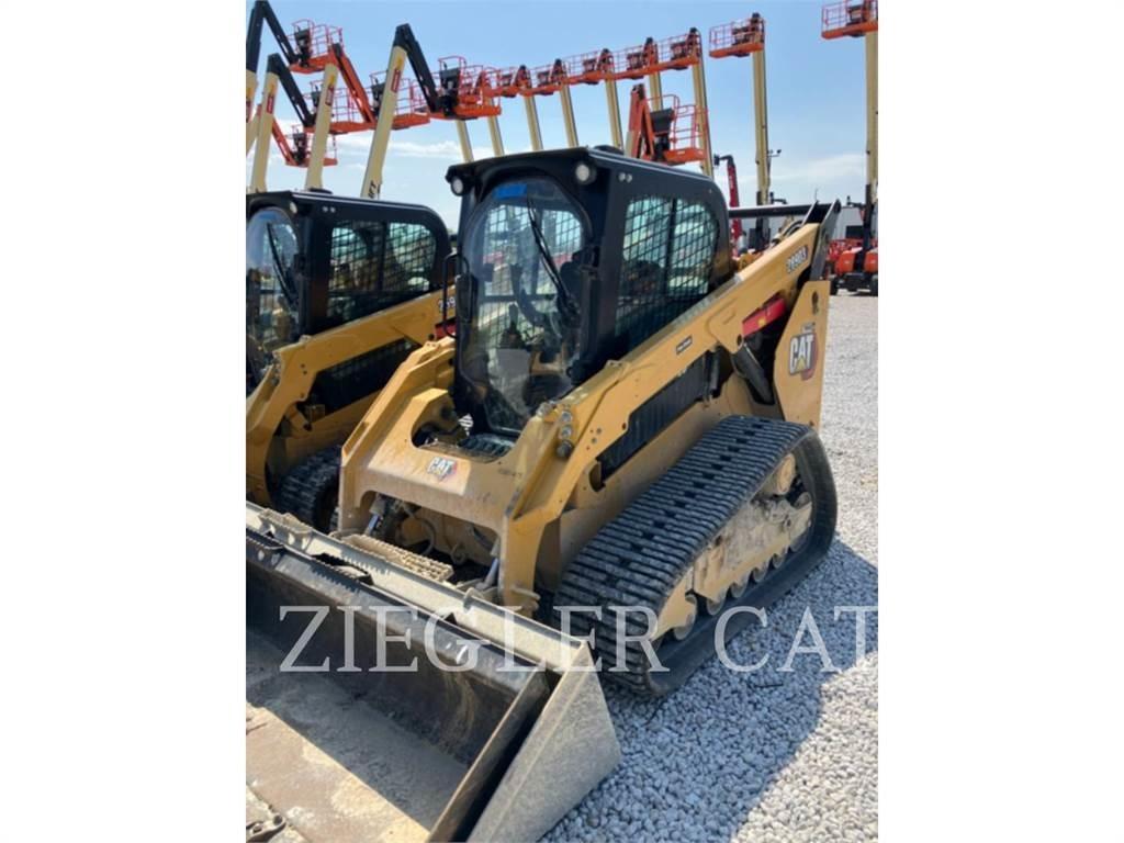 CAT 289D3 Φορτωτές με ερπύστριες