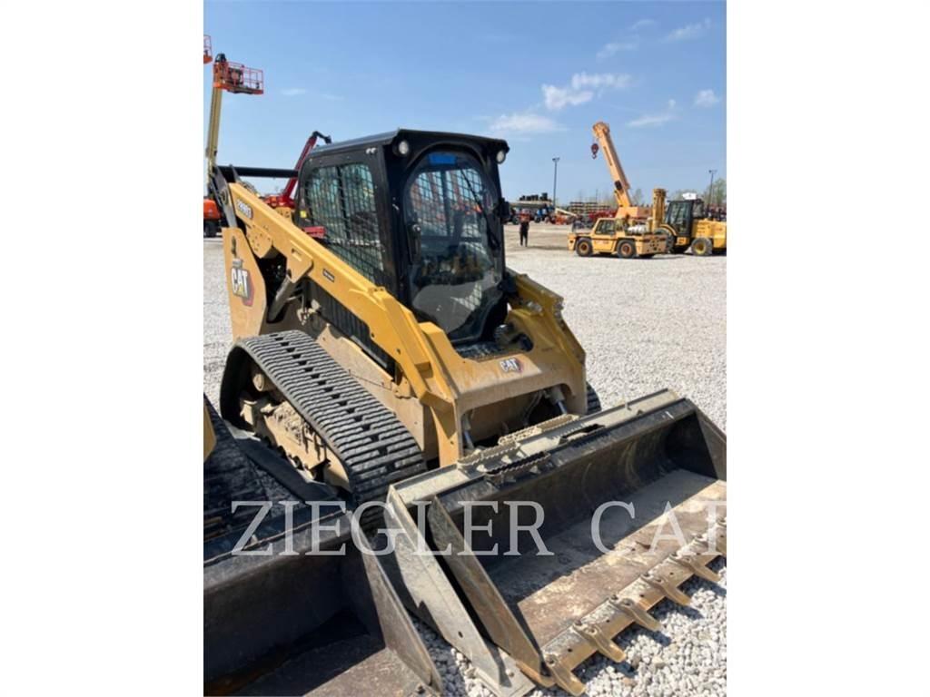 CAT 289D3 Φορτωτές με ερπύστριες