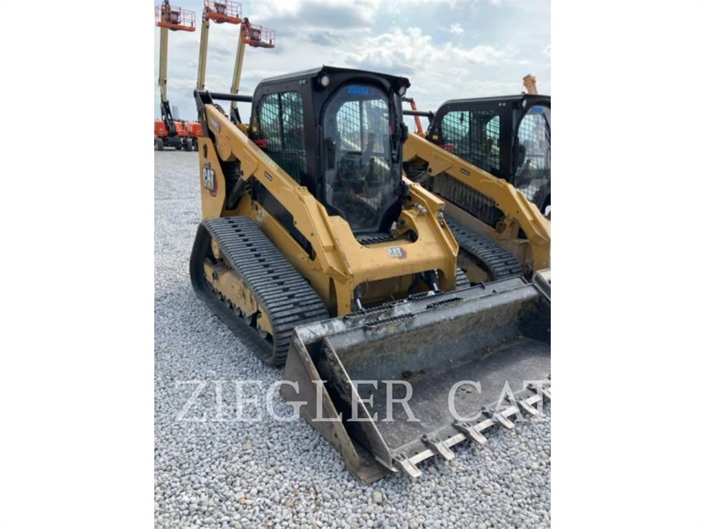 CAT 289D3 Φορτωτές με ερπύστριες