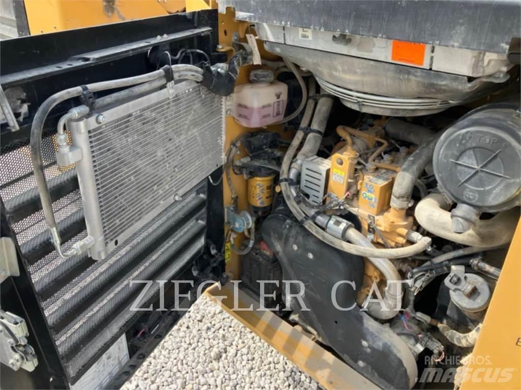 CAT 289D3 Φορτωτές με ερπύστριες