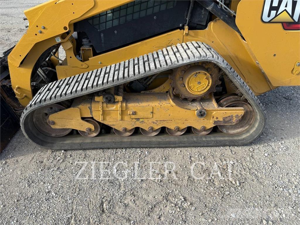 CAT 289D3 Φορτωτές με ερπύστριες
