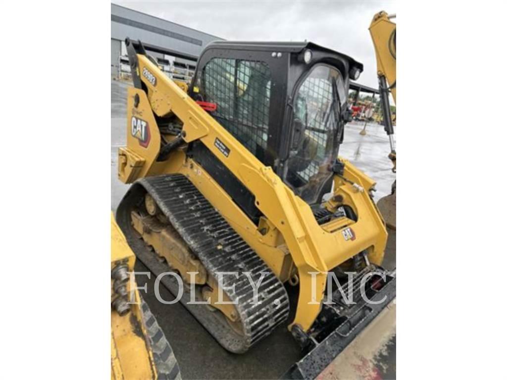 CAT 289D3 Φορτωτές με ερπύστριες