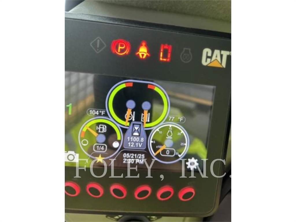 CAT 289D3 Φορτωτές με ερπύστριες