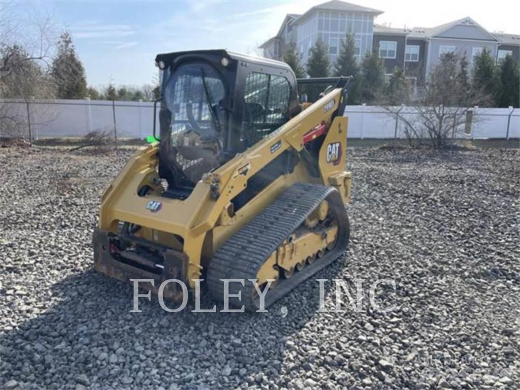 CAT 289D3 Φορτωτές με ερπύστριες