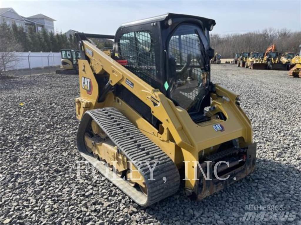 CAT 289D3 Φορτωτές με ερπύστριες