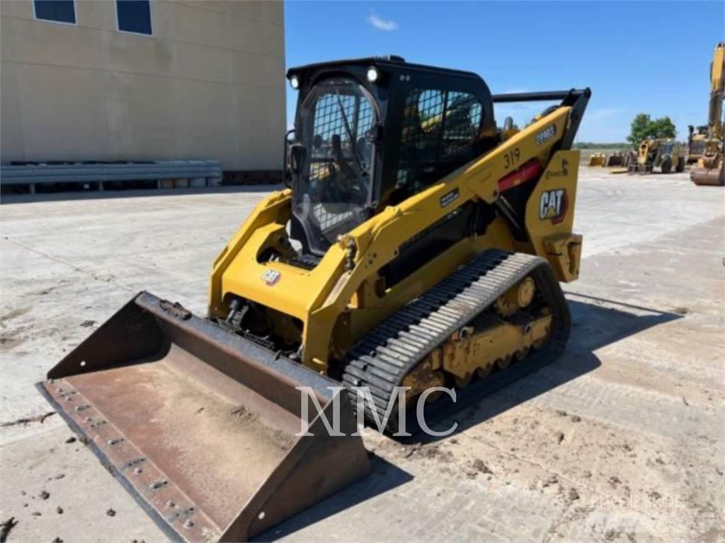 CAT 289D3 Φορτωτές με ερπύστριες