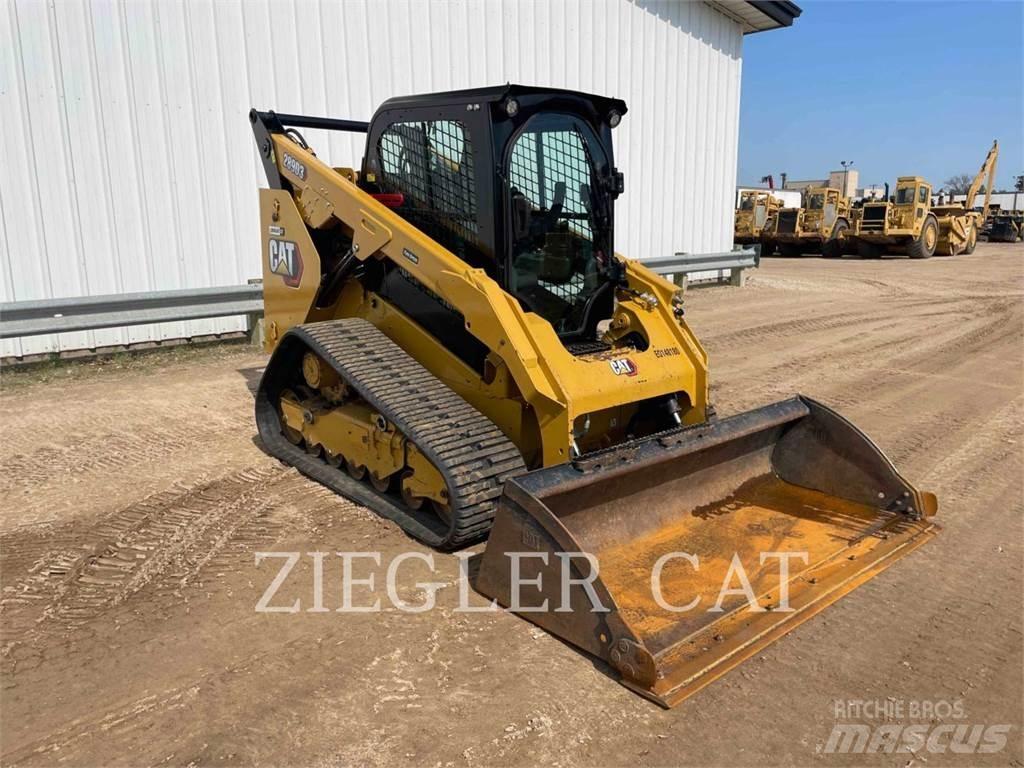 CAT 289D3 Φορτωτές με ερπύστριες