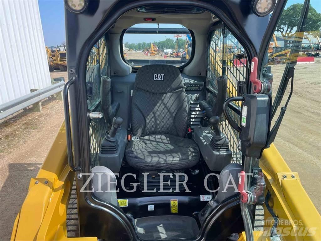 CAT 289D3 Φορτωτές με ερπύστριες