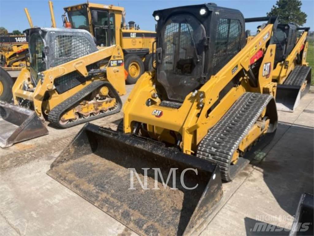 CAT 289D3 Φορτωτές με ερπύστριες