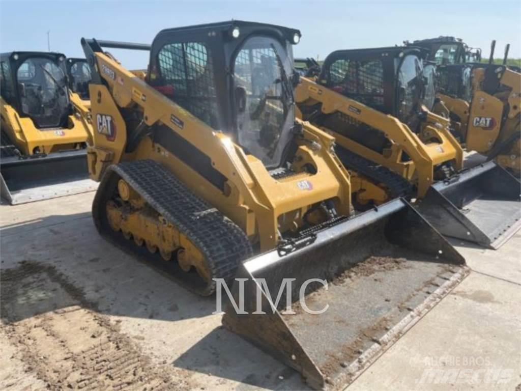 CAT 289D3 Φορτωτές με ερπύστριες