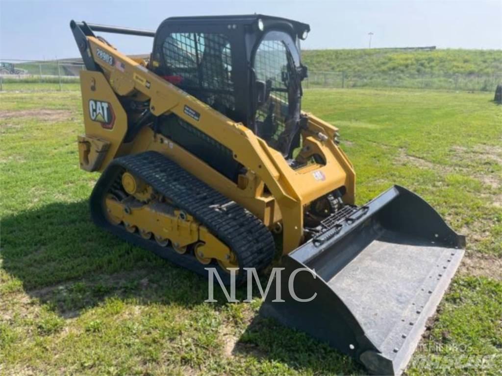 CAT 289D3 Φορτωτές με ερπύστριες
