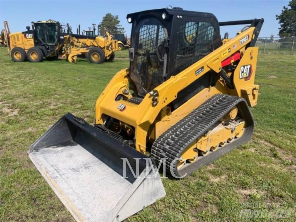 CAT 289D3 Φορτωτές με ερπύστριες