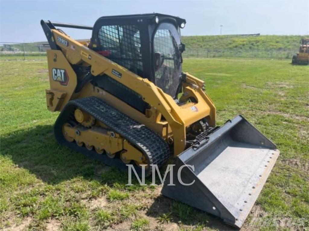 CAT 289D3 Φορτωτές με ερπύστριες