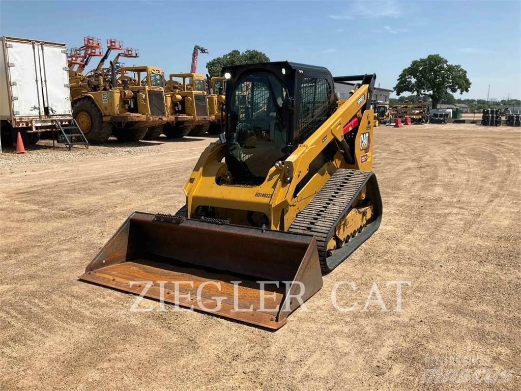 CAT 289D3 Φορτωτές με ερπύστριες