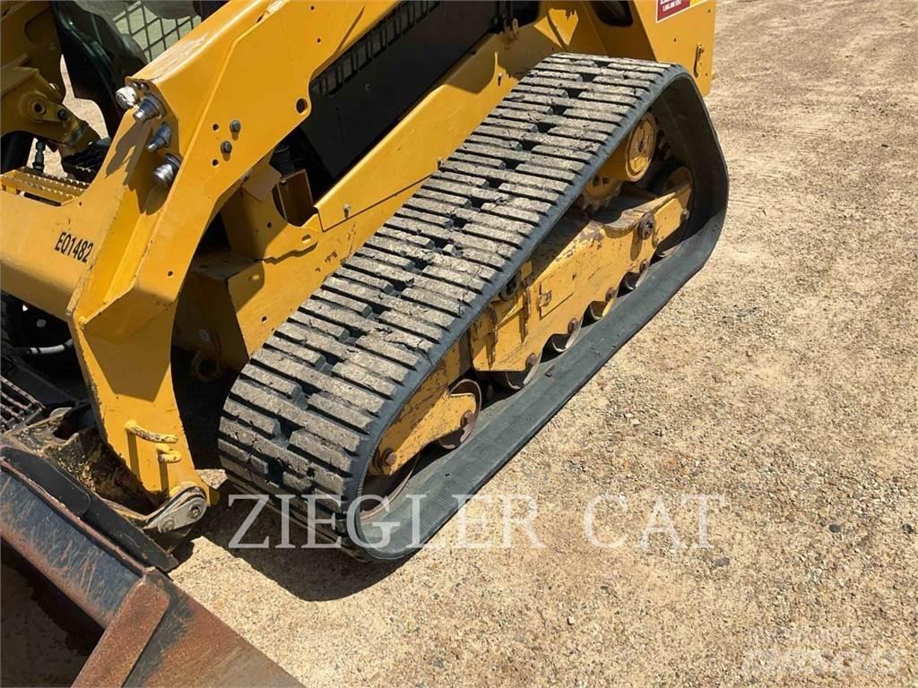 CAT 289D3 Φορτωτές με ερπύστριες