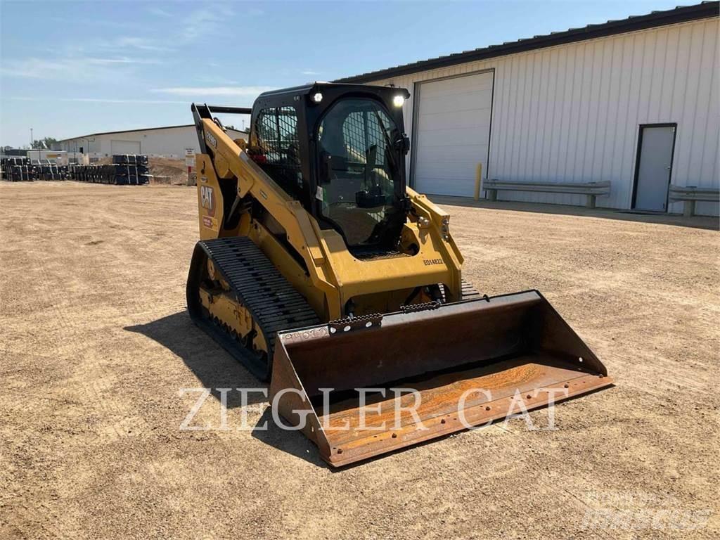 CAT 289D3 Φορτωτές με ερπύστριες
