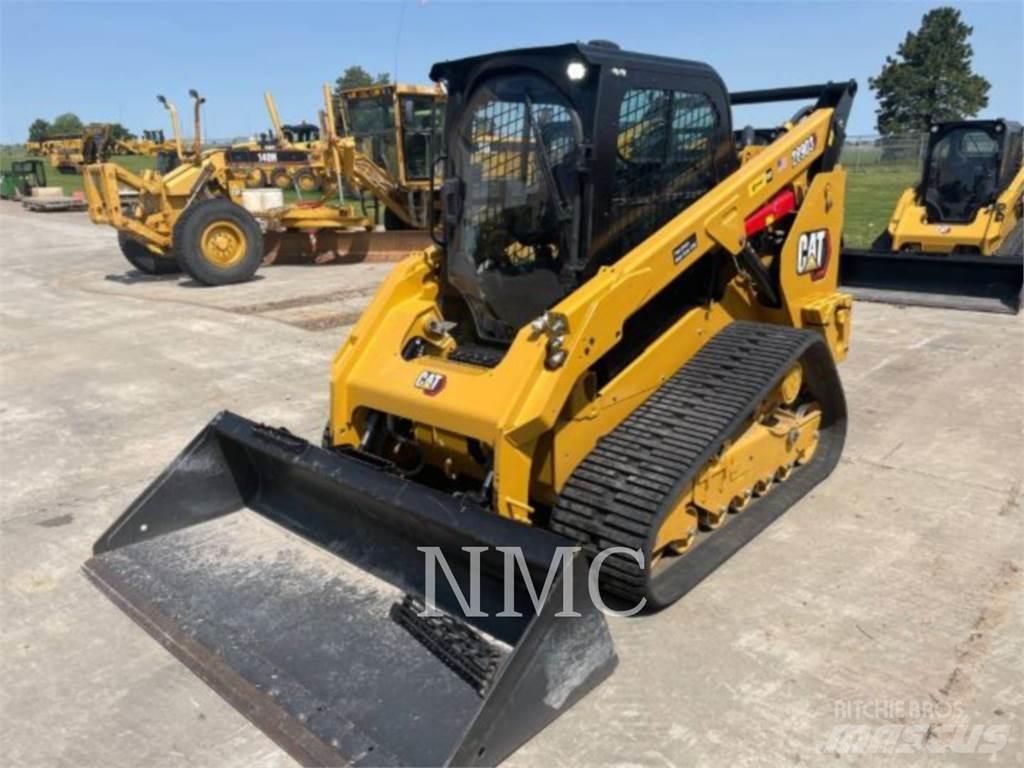 CAT 289D3 Φορτωτές με ερπύστριες