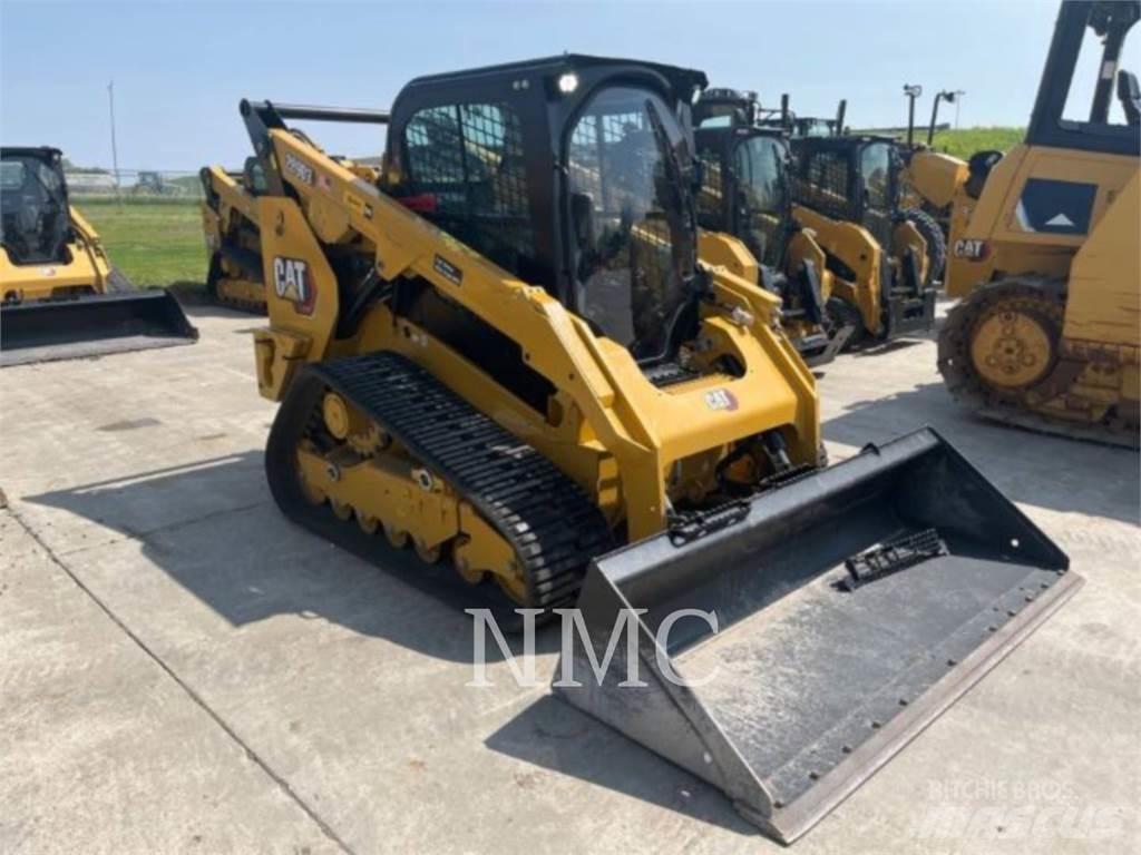 CAT 289D3 Φορτωτές με ερπύστριες