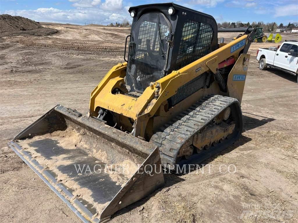 CAT 289D3 Φορτωτές με ερπύστριες