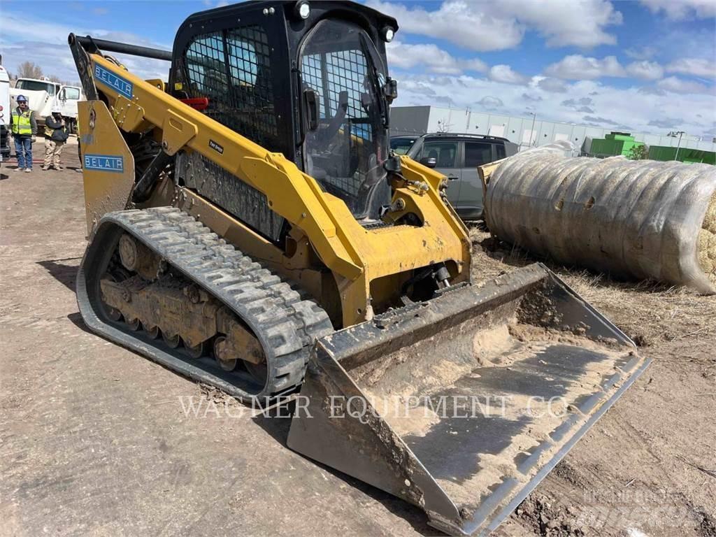 CAT 289D3 Φορτωτές με ερπύστριες